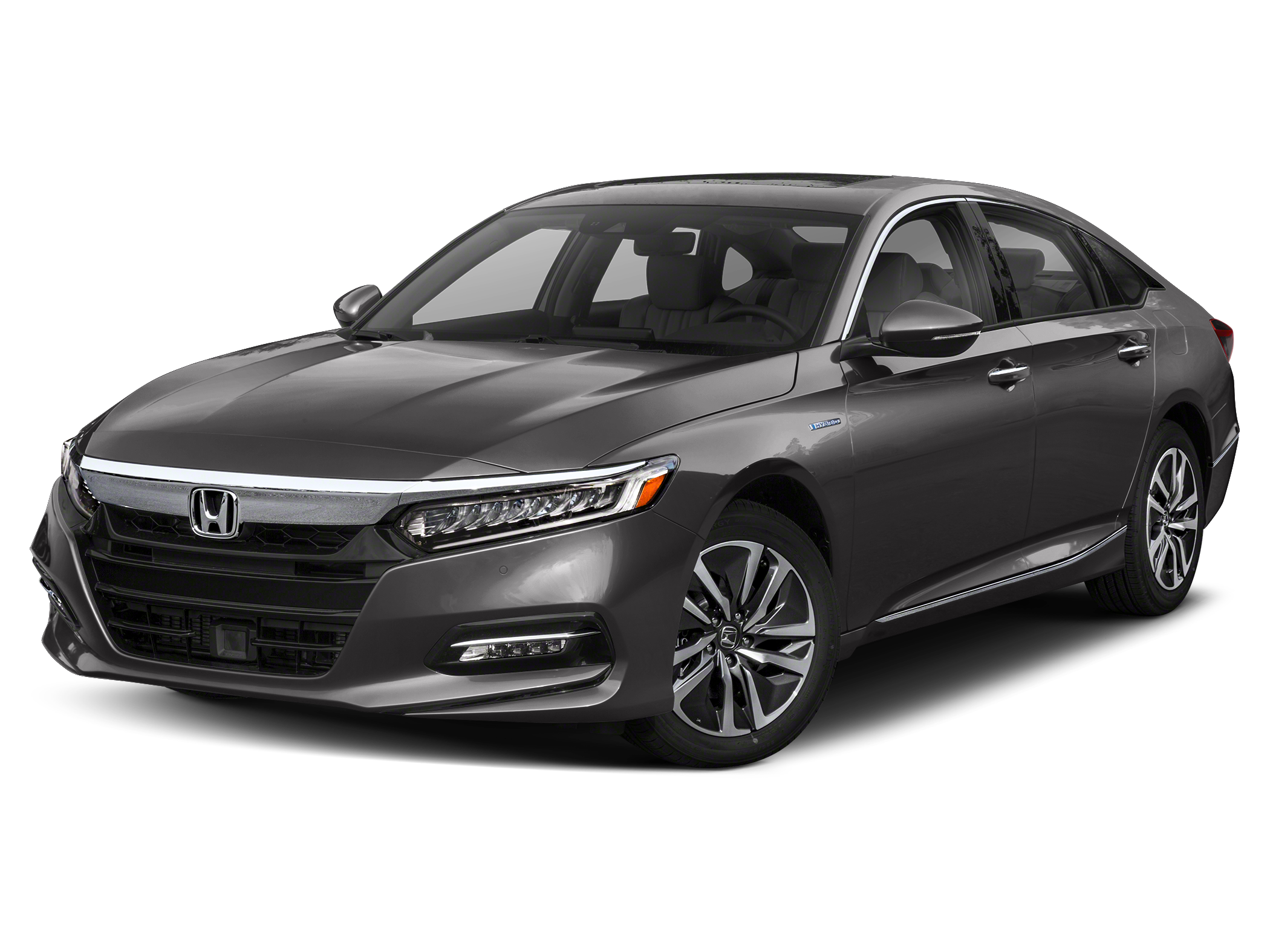 Image of 2019 Honda Accord+Hybrid Touring