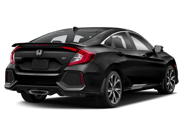 2019 Honda Civic Si Base