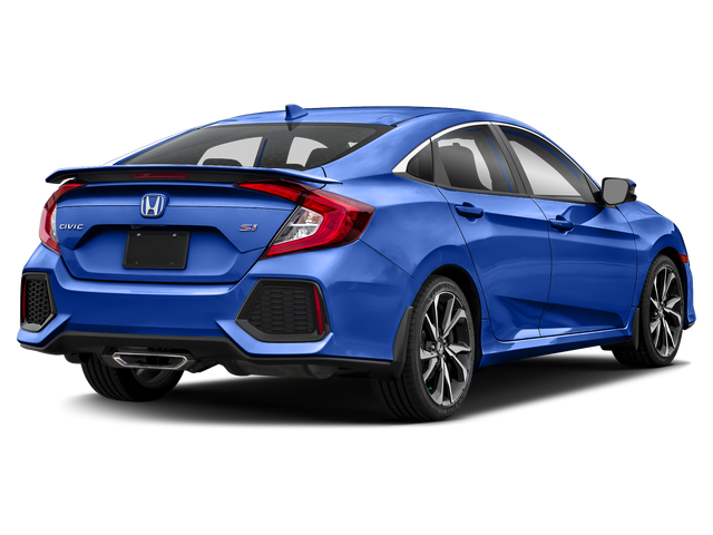 2019 Honda Civic Si Base