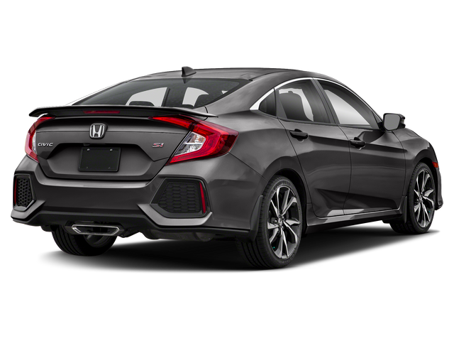 2019 Honda Civic Si Base