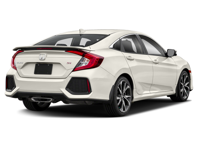 2019 Honda Civic Si Base