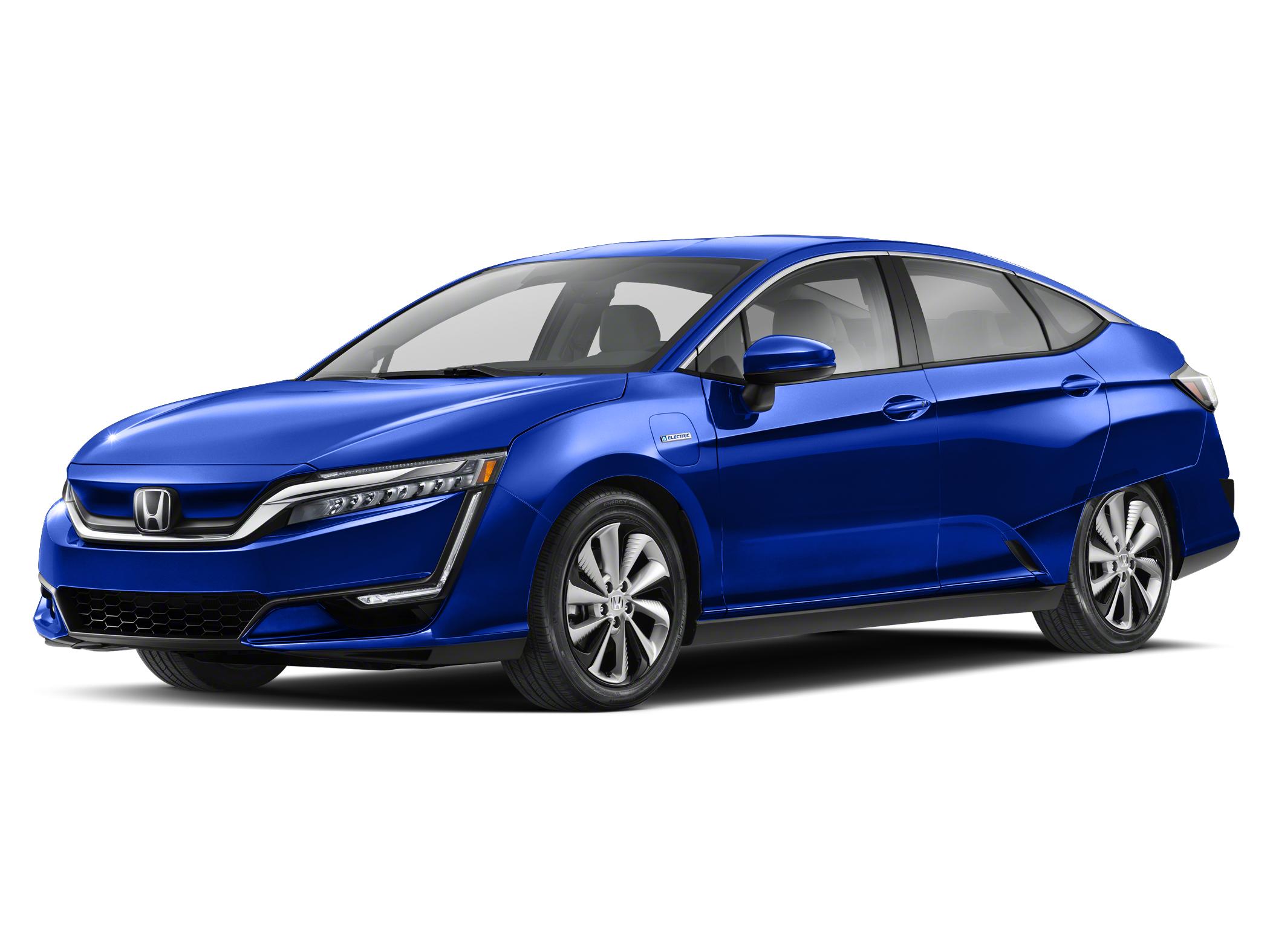 2019 Honda Clarity Plug-In Hybrid