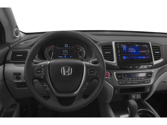 2019 Honda Ridgeline RTL-T