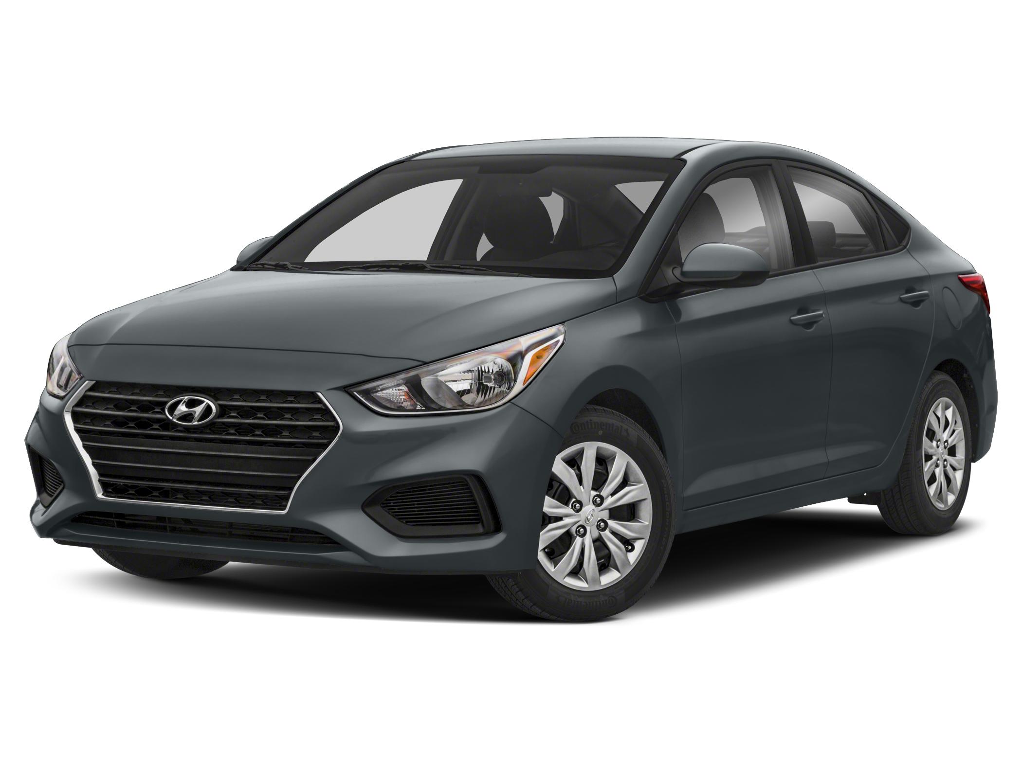 2019 Hyundai Accent