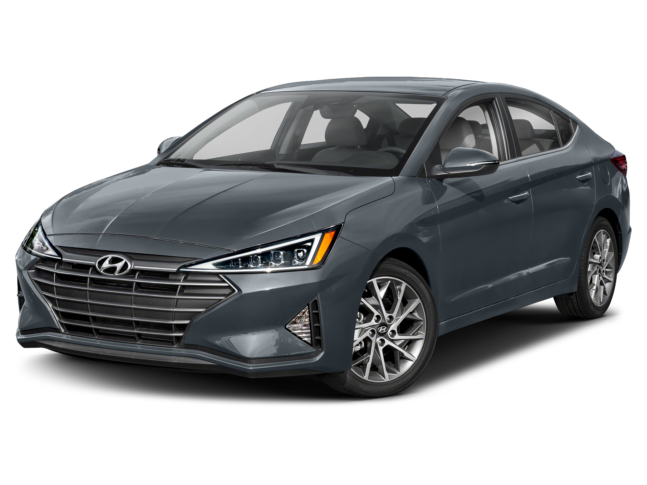 Image of 2019 Hyundai Elantra Limited
