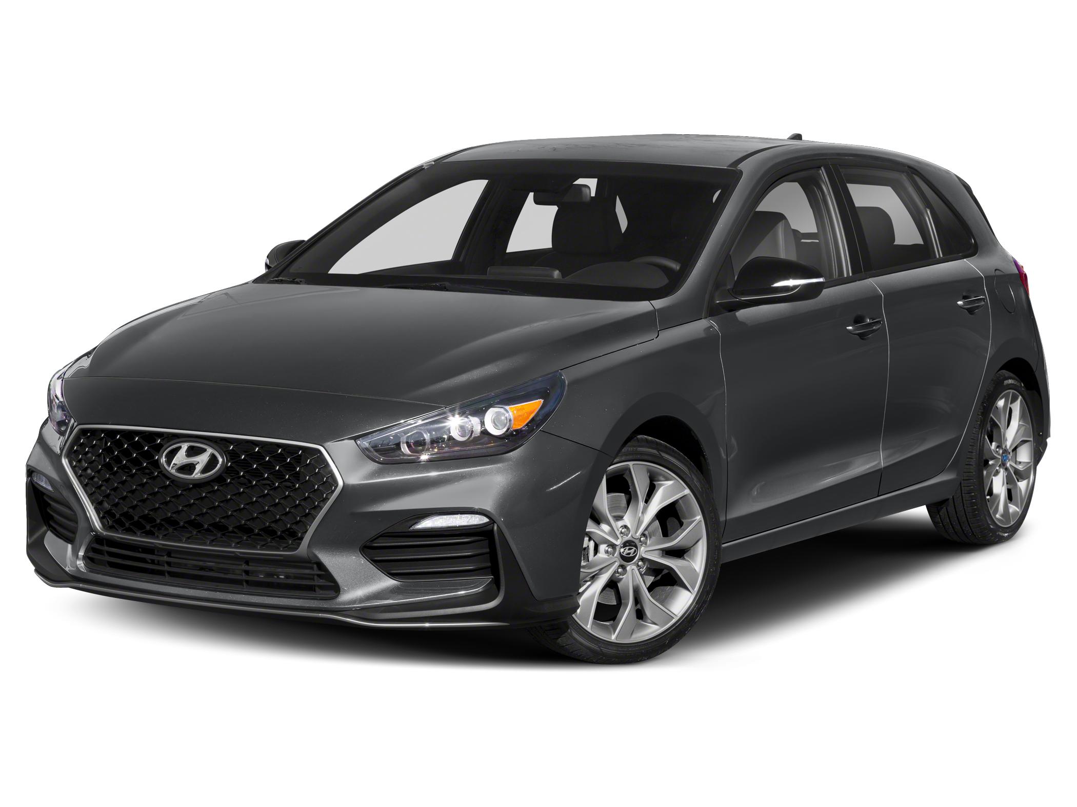 2019 Hyundai Elantra GT