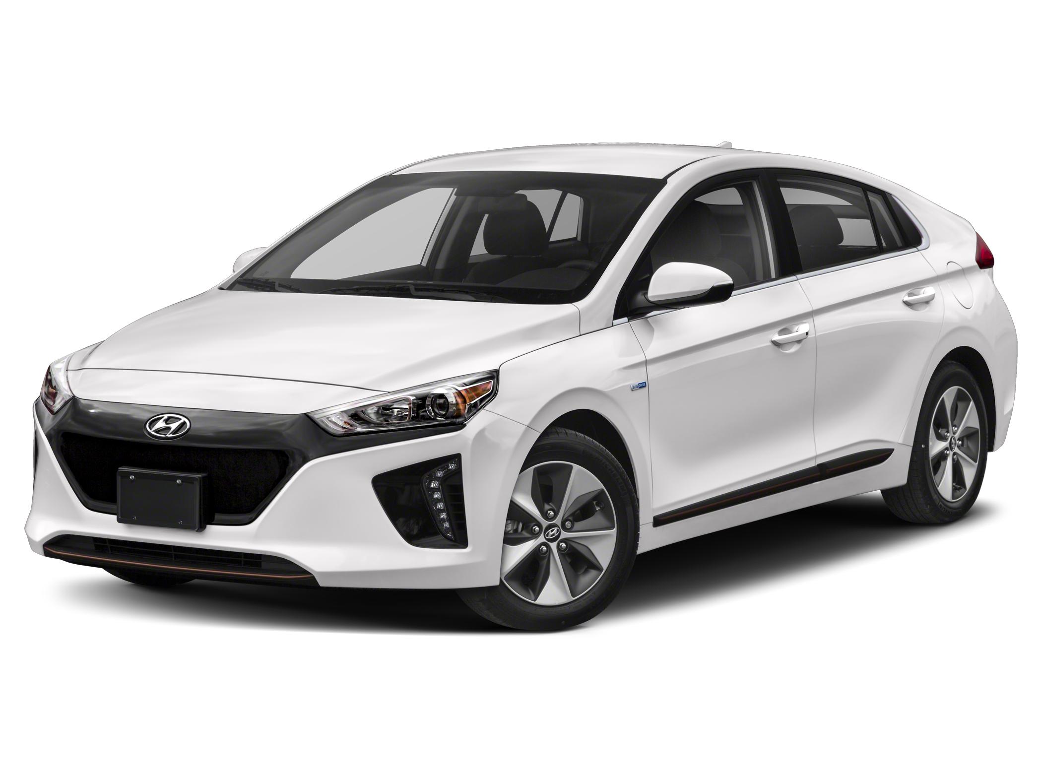 2019 Hyundai Ioniq Plug-in Hybrid