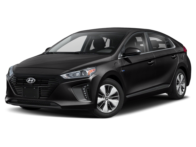 2019 Hyundai Ioniq Plug-in Hybrid Limited