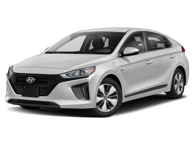 2019 Hyundai Ioniq Plug-in Hybrid Limited