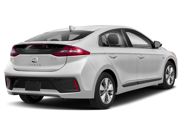 2019 Hyundai Ioniq Plug-in Hybrid Limited