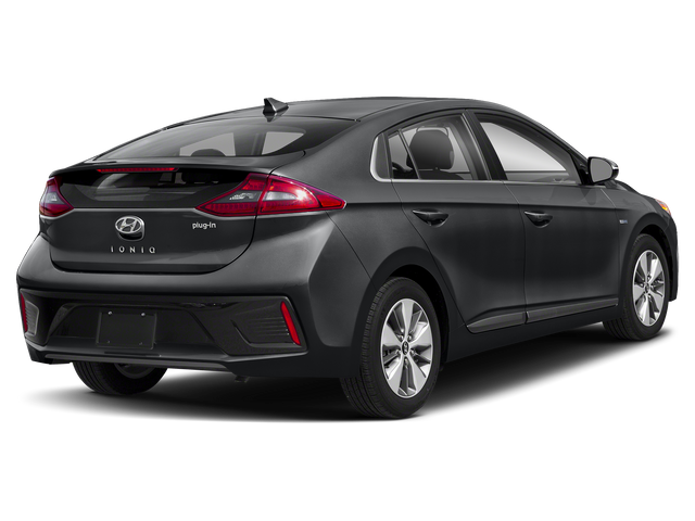 2019 Hyundai Ioniq Plug-in Hybrid Limited