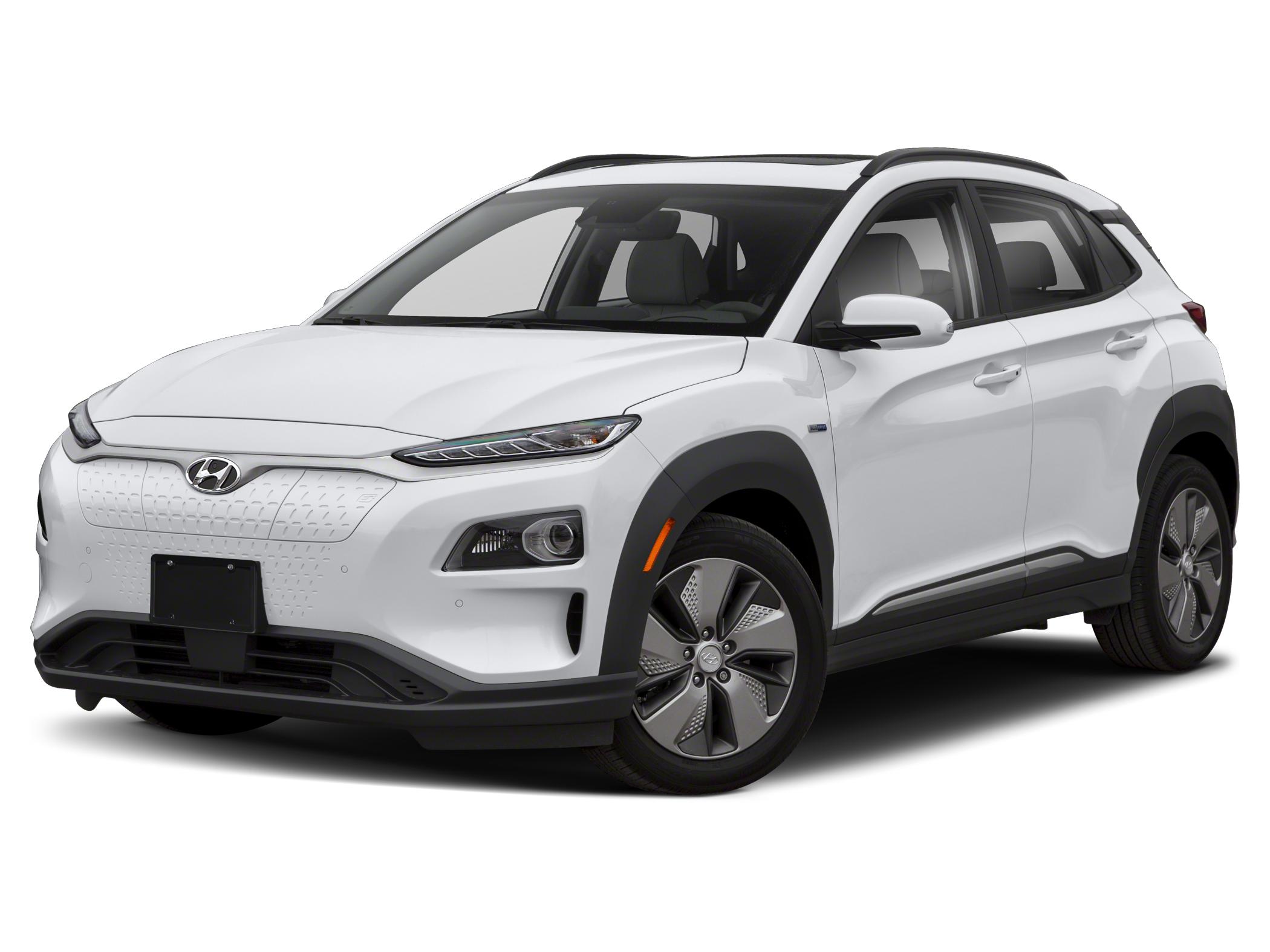 2019 Hyundai Kona Electric