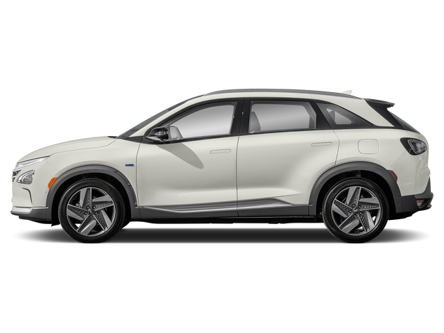 2019 Hyundai Nexo Limited