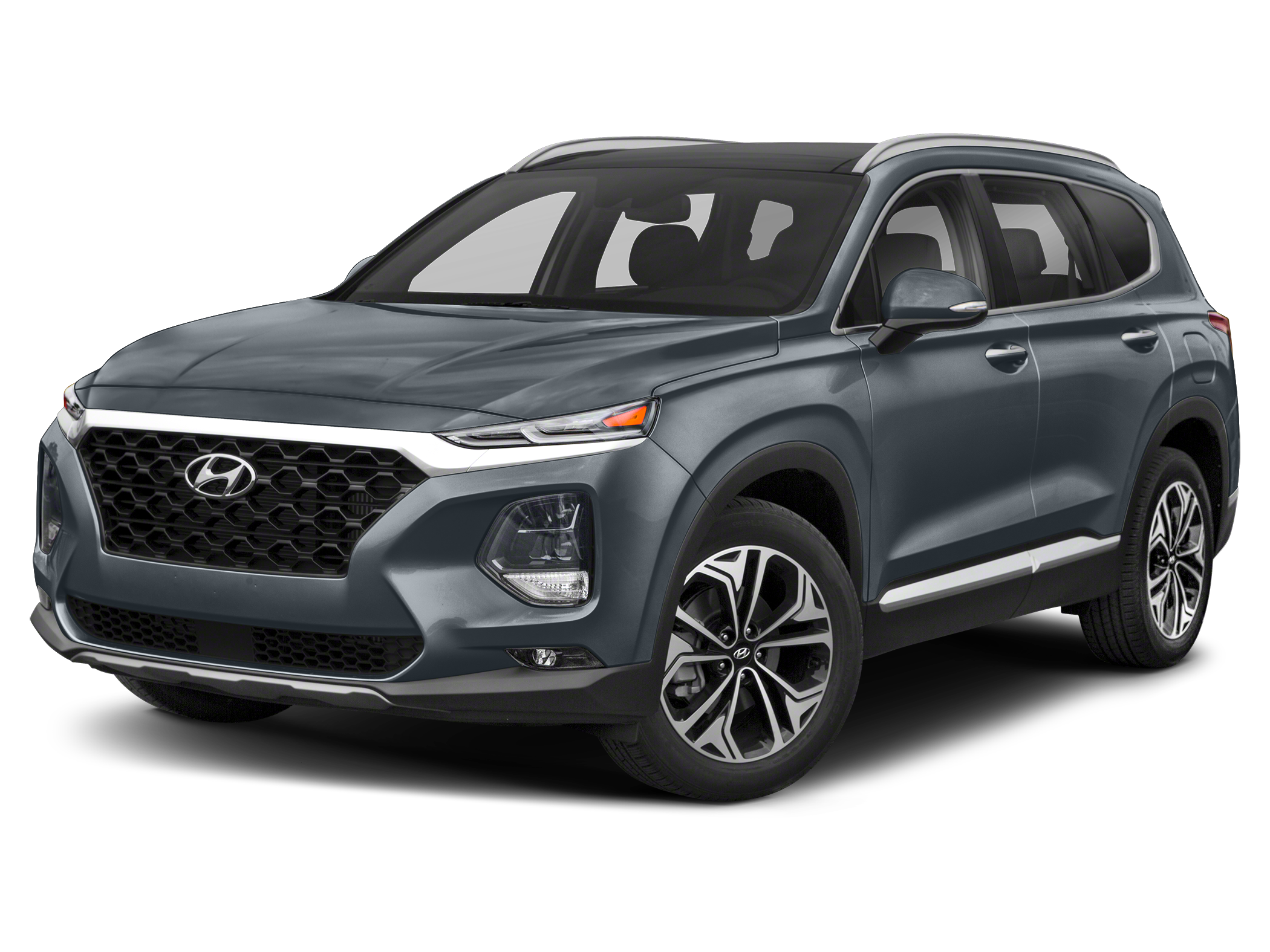 Image of 2019 Hyundai Santa+Fe Ultimate