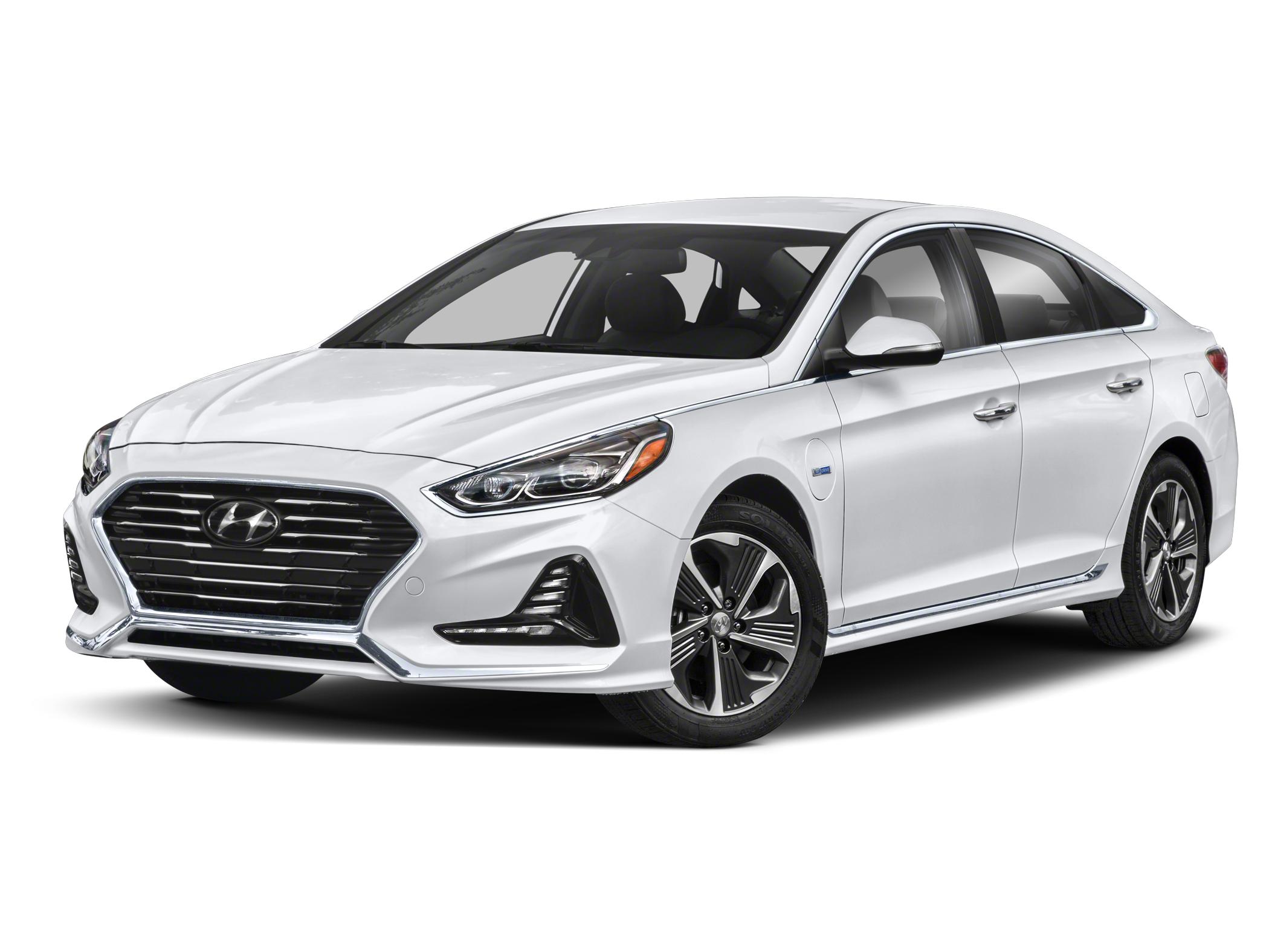 2019 Hyundai Sonata Plug-in Hybrid