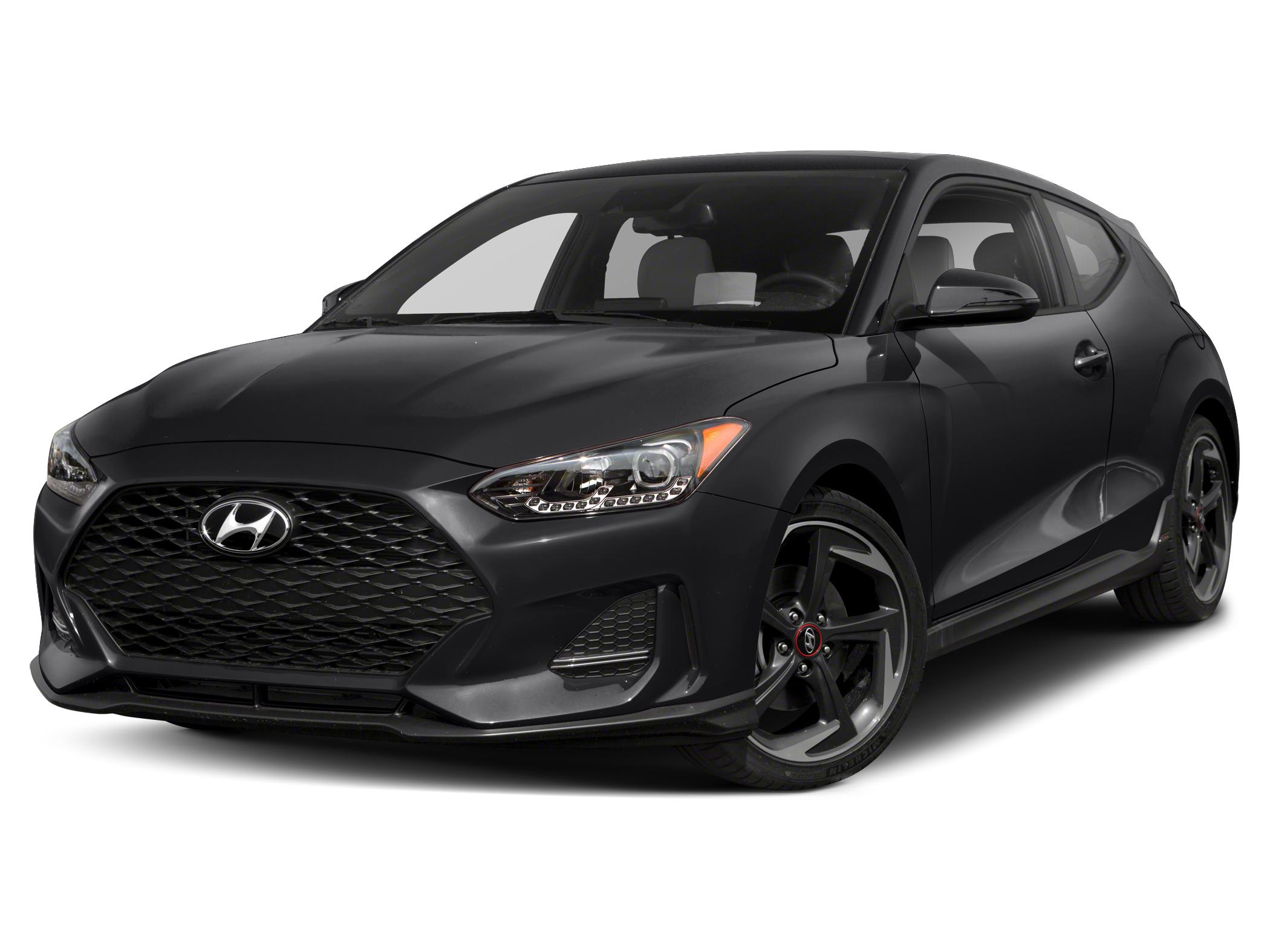 2019 Hyundai Veloster