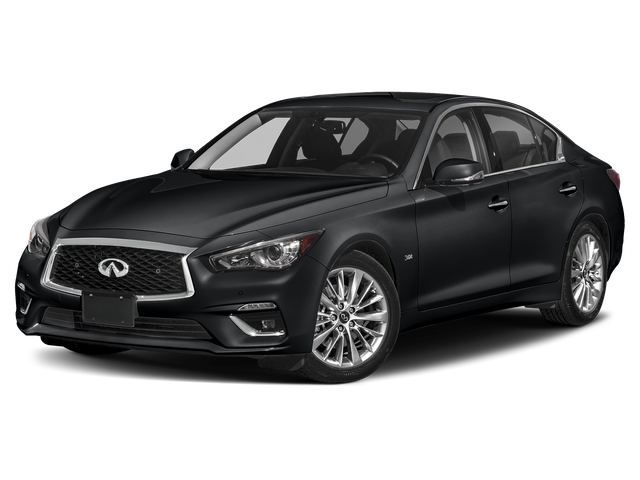 2019 INFINITI Q50 3.0T Luxe