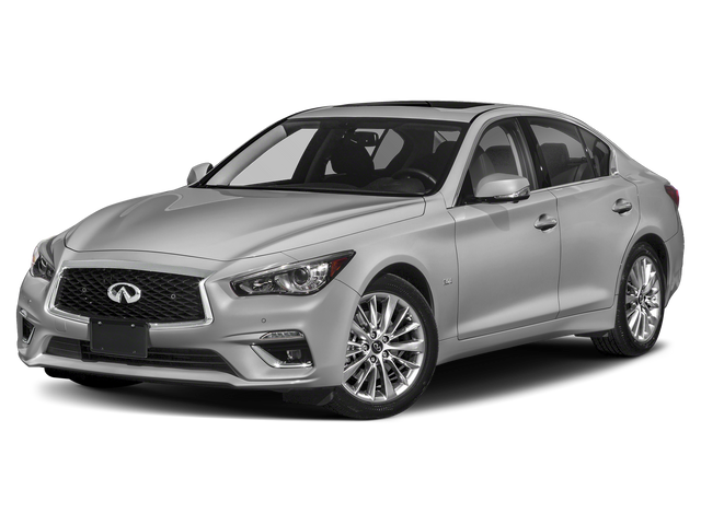 2019 INFINITI Q50 3.0T Luxe