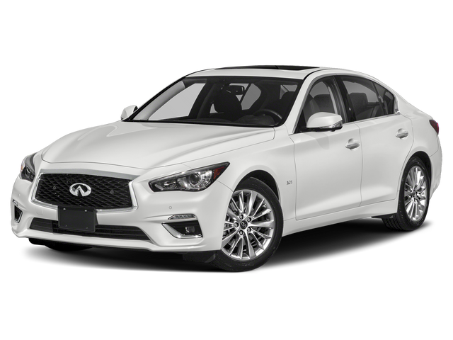 2019 INFINITI Q50 3.0T Luxe