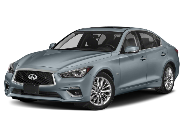 2019 INFINITI Q50 3.0T Luxe