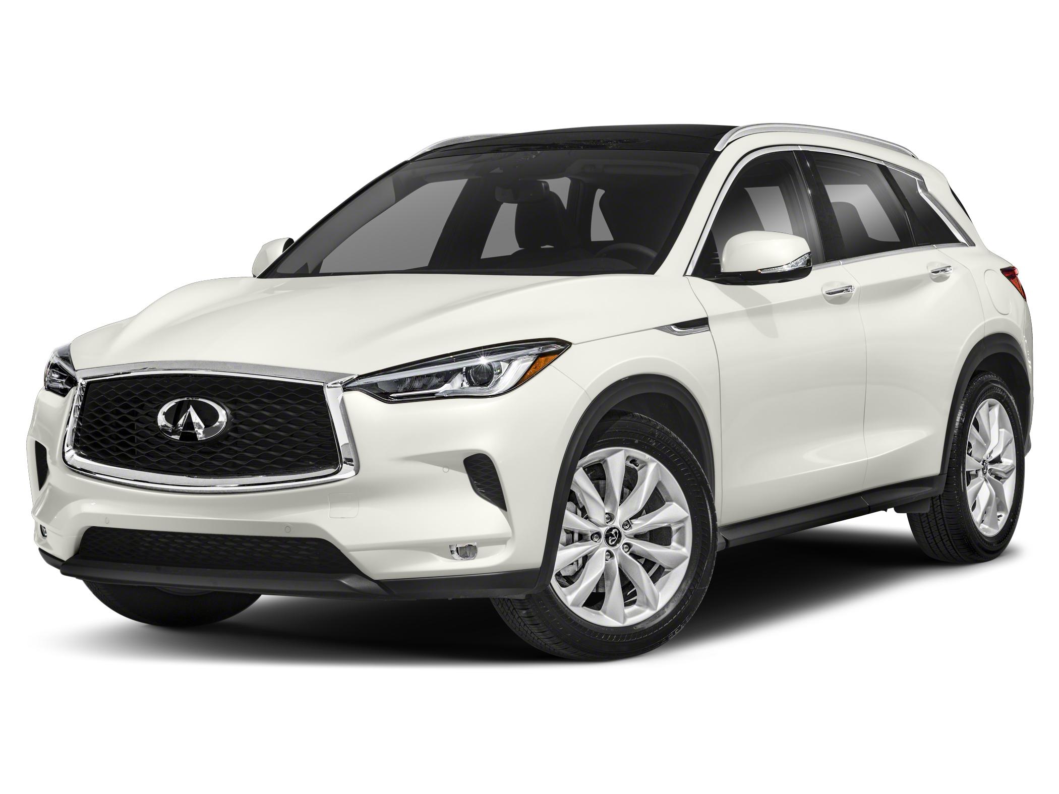 2019 INFINITI QX50