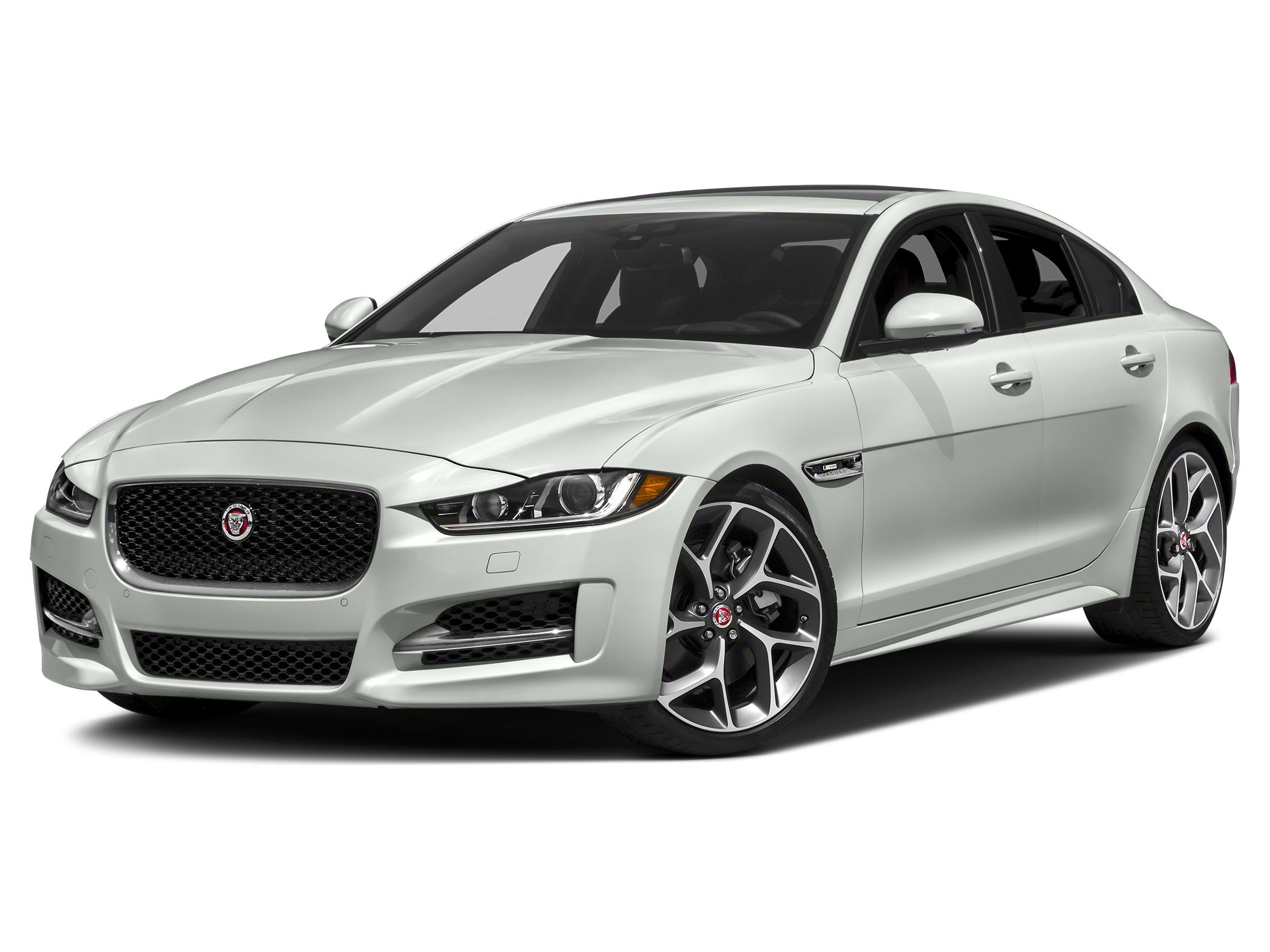 2019 Jaguar XE