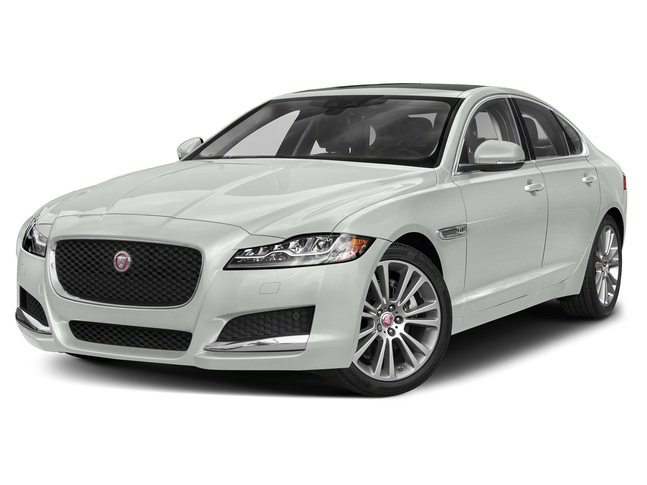 2019 Jaguar XF