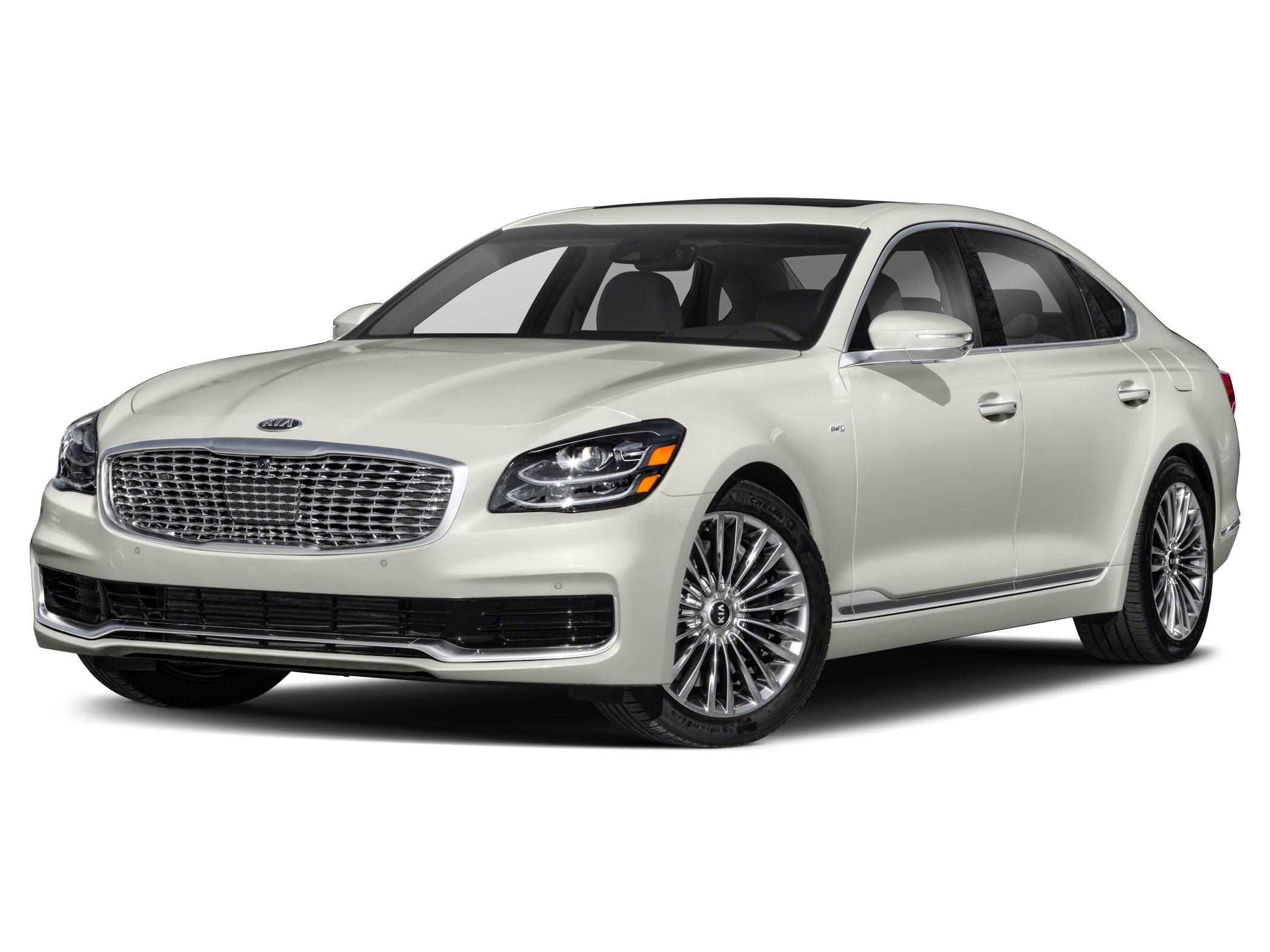 2019 Kia K900