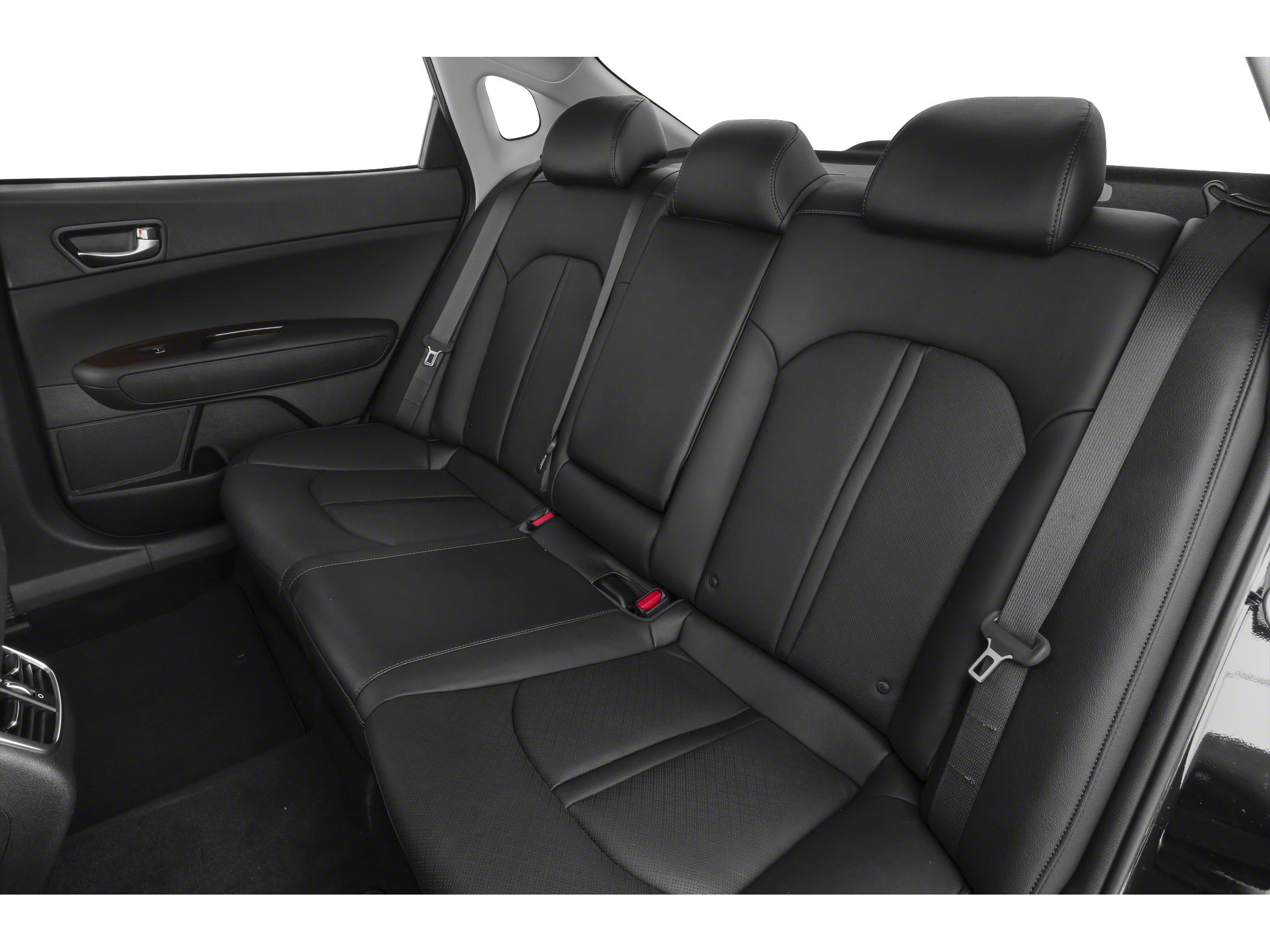 Seating for 2019 Kia Optima