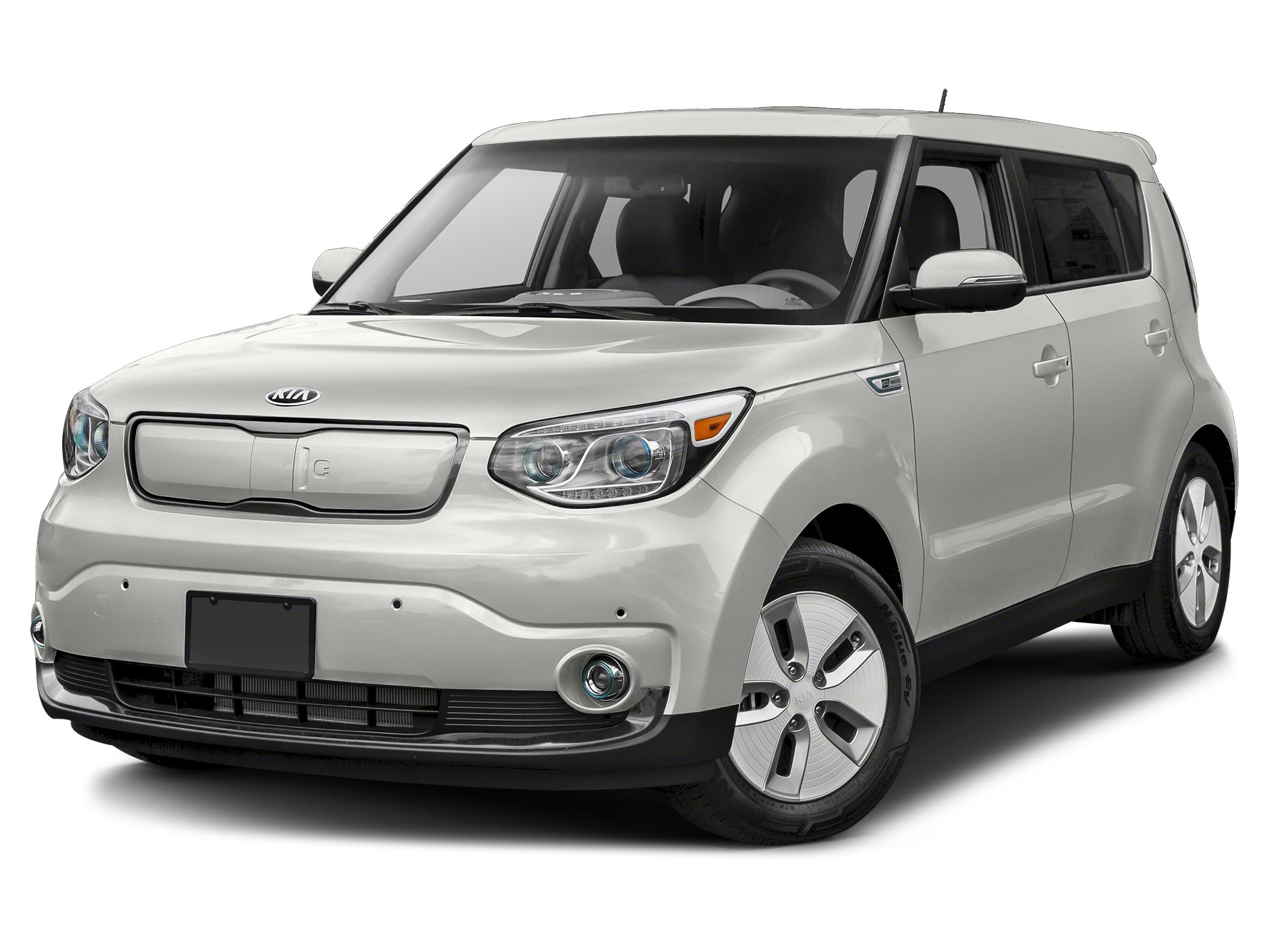 2019 Kia Soul EV