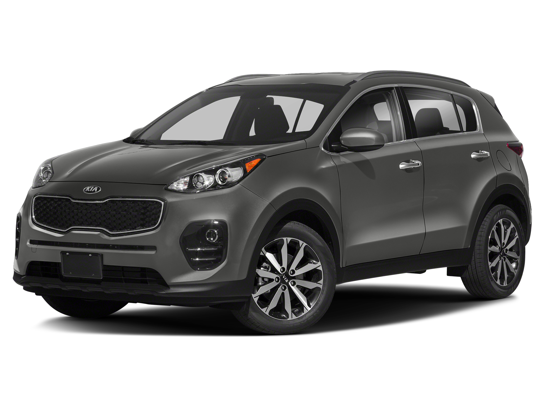 Image of 2019 Kia Sportage EX