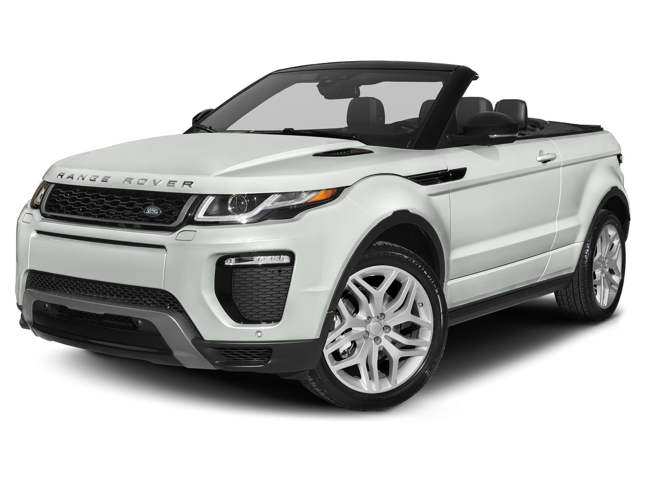 2019 Land Rover Range Rover Evoque