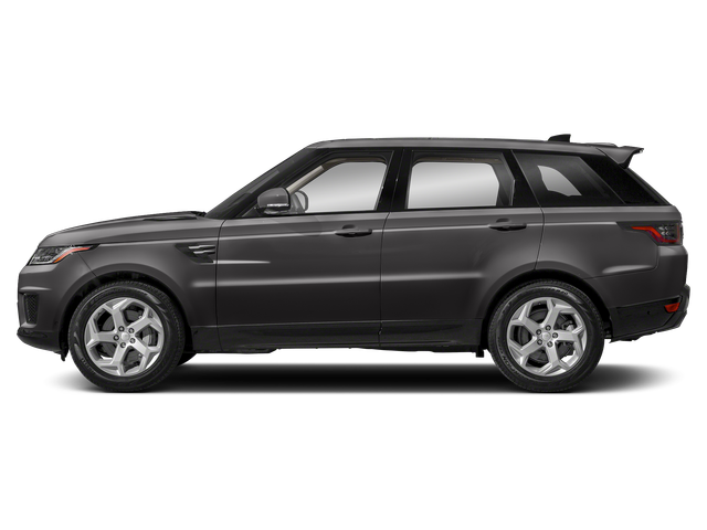 2019 Land Rover Range Rover Sport HSE