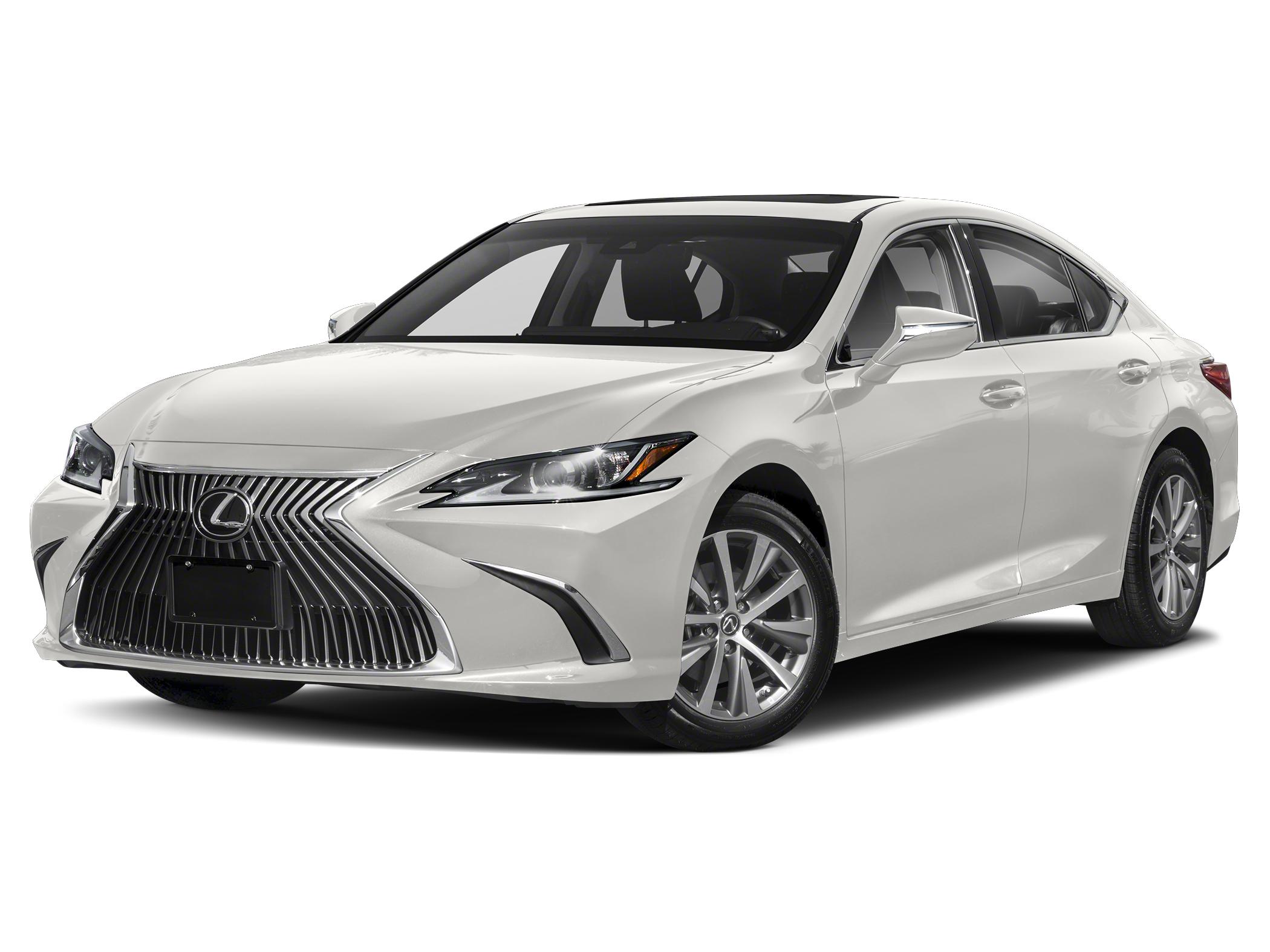 2019 Lexus ES