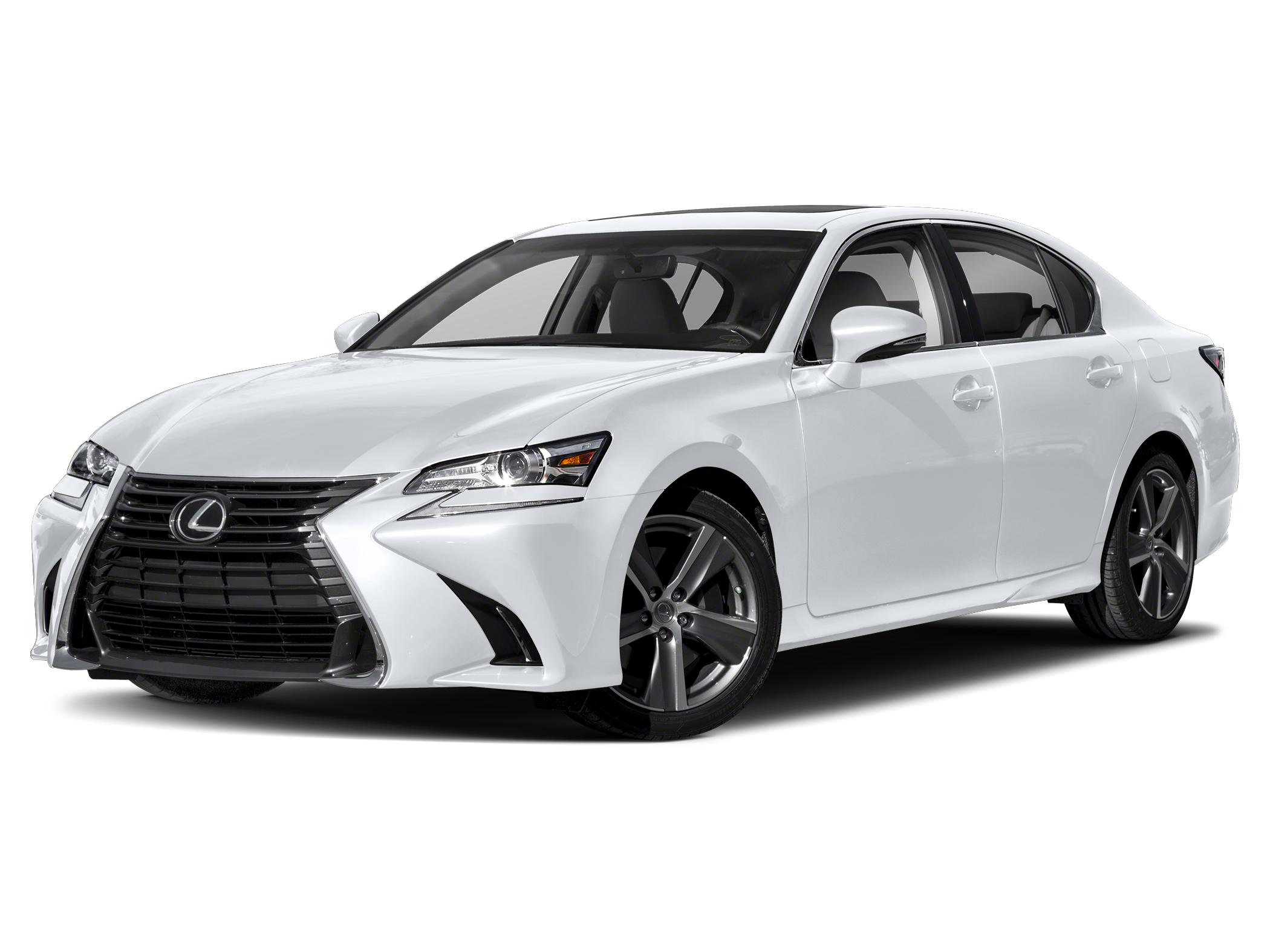 2019 Lexus GS