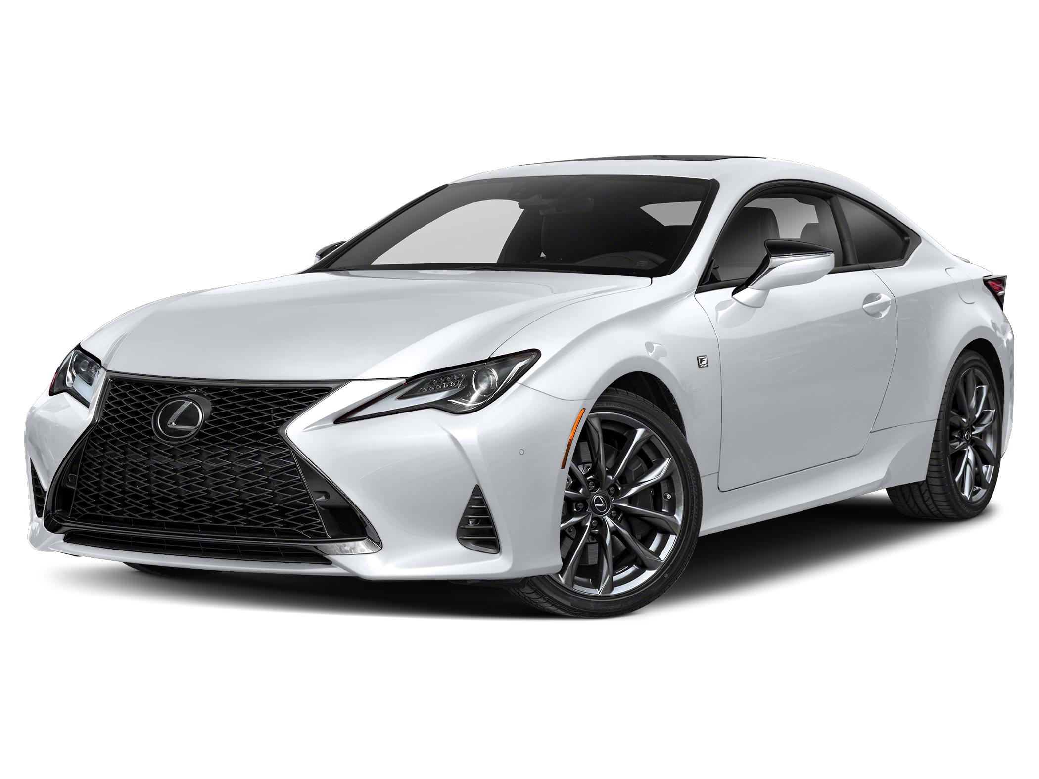 2019 Lexus RC