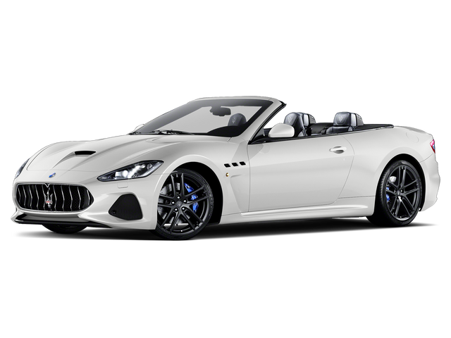 2019 Maserati GranTurismo MC