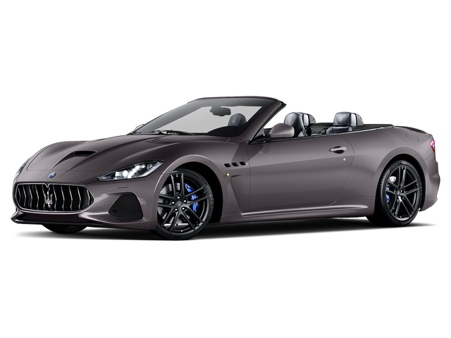 2019 Maserati GranTurismo MC