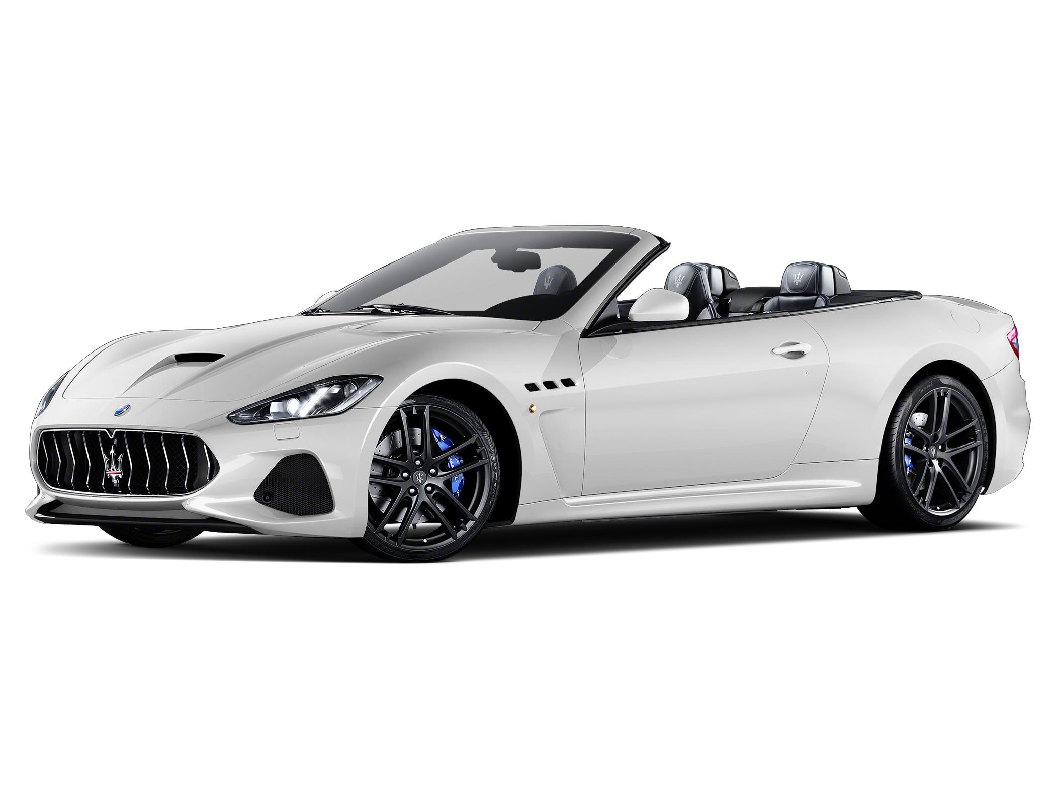 2019 Maserati GranTurismo