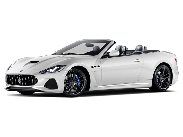 2019 Maserati GranTurismo Sport