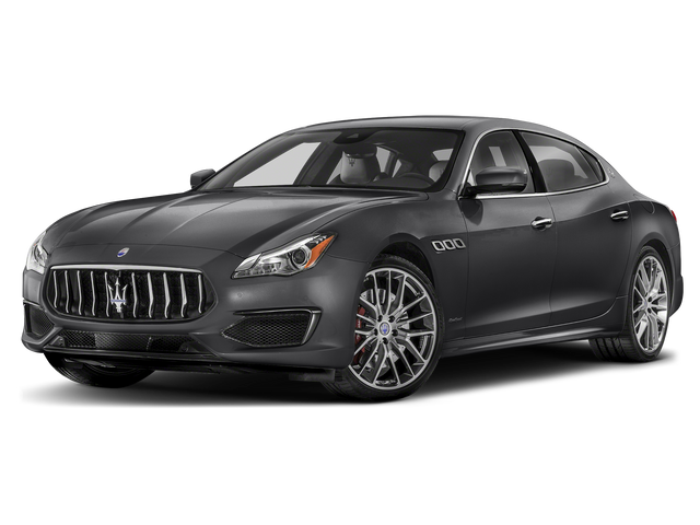 2019 Maserati Quattroporte S Q4