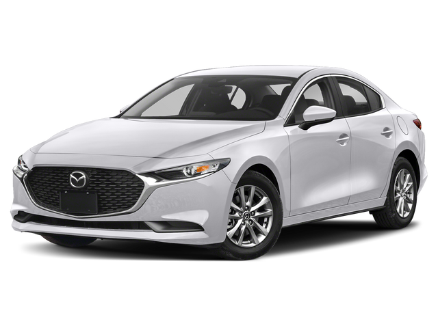 2019 Mazda Mazda3 Base