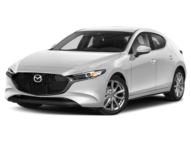 2019 Mazda Mazda3 Base