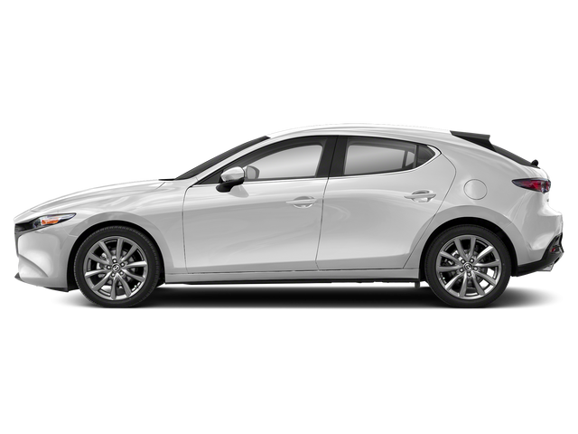 2019 Mazda Mazda3 Base