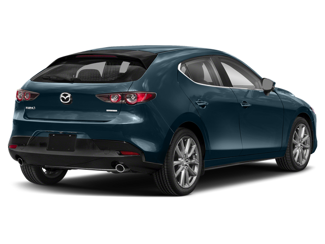 2019 Mazda Mazda3 Base