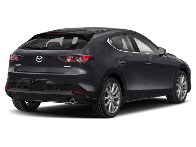 2019 Mazda Mazda3 Base