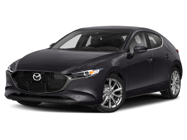 2019 Mazda Mazda3 Base