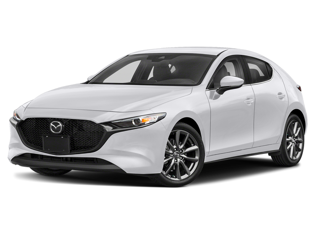 2019 Mazda Mazda3 Preferred