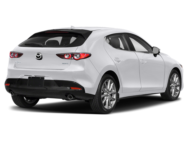 2019 Mazda Mazda3 Preferred