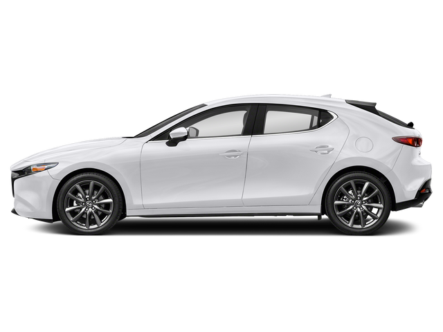 2019 Mazda Mazda3 Preferred